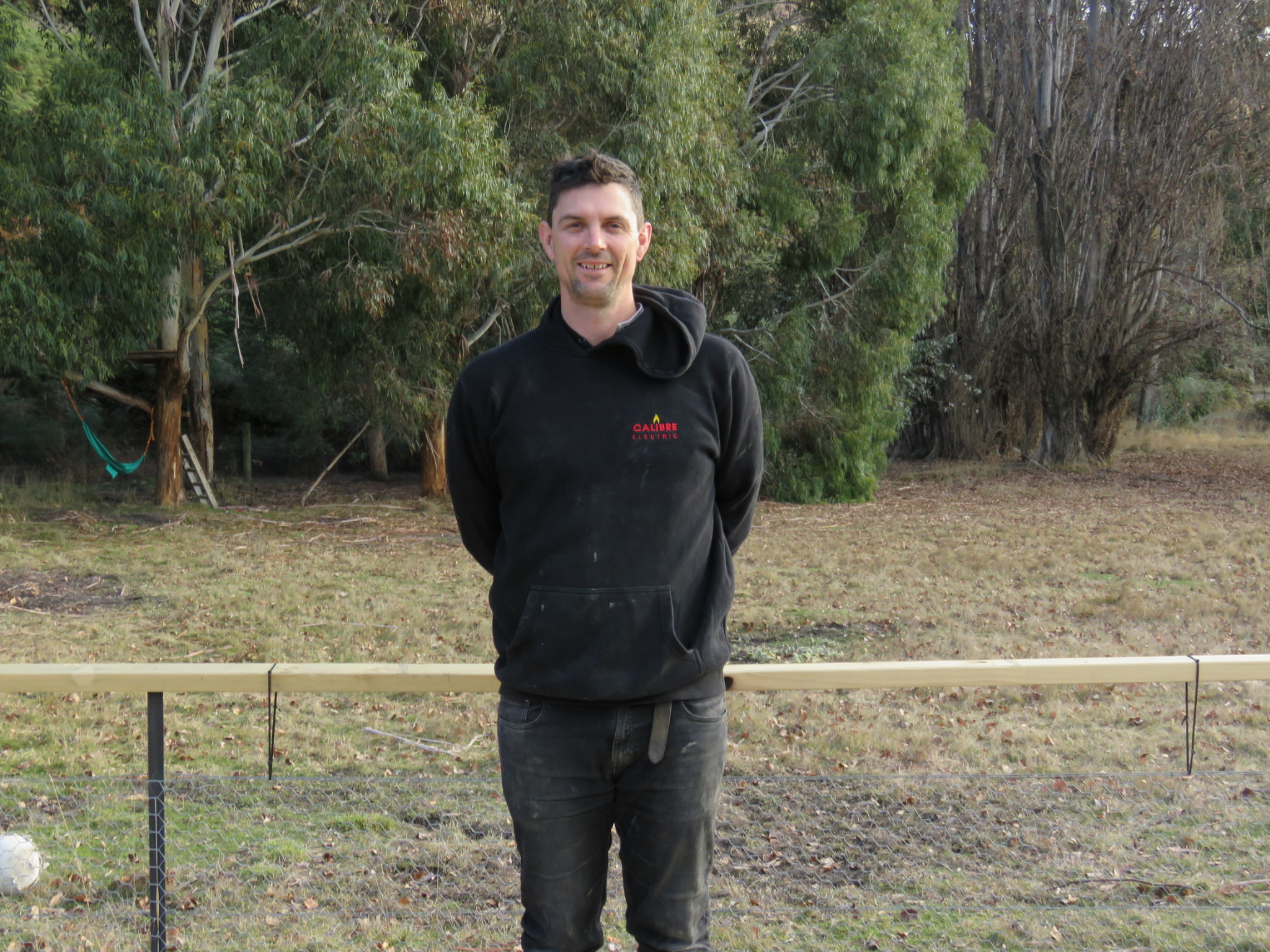 Bryan Clough Qualified Electrician