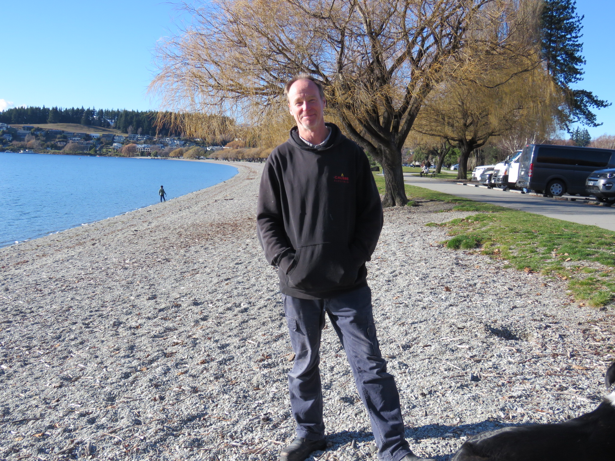 Phil Leonard Owner + Qualified Electrician